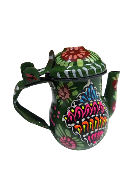 Truck Art Kettle (H-10cm) - Image 6