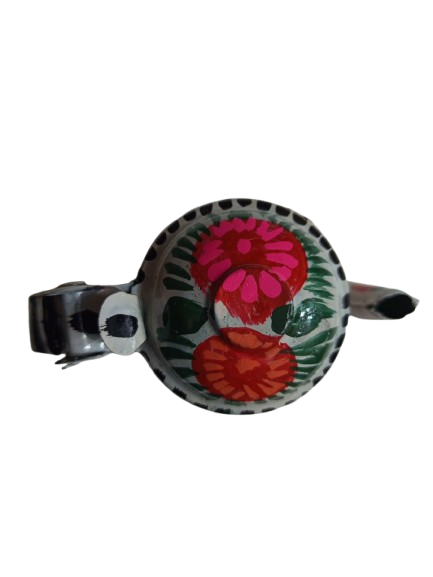 Truck Art Kettle (H-10cm) - Image 5