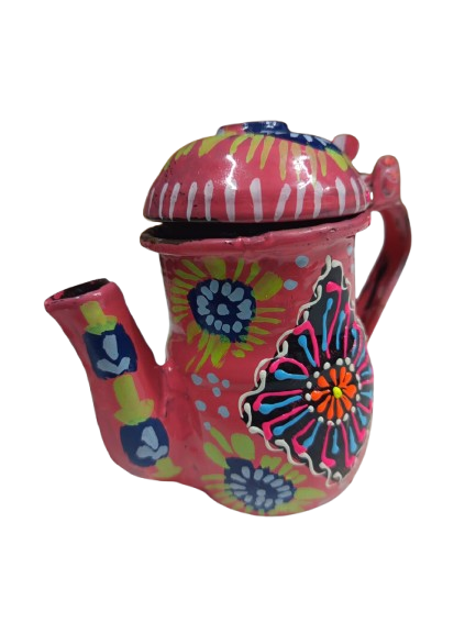 Truck Art Kettle (H-10cm) - Image 6