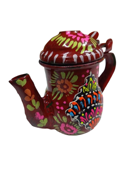 Truck Art Kettle (H-10cm) - Image 6
