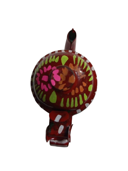 Truck Art Kettle (H-10cm) - Image 7