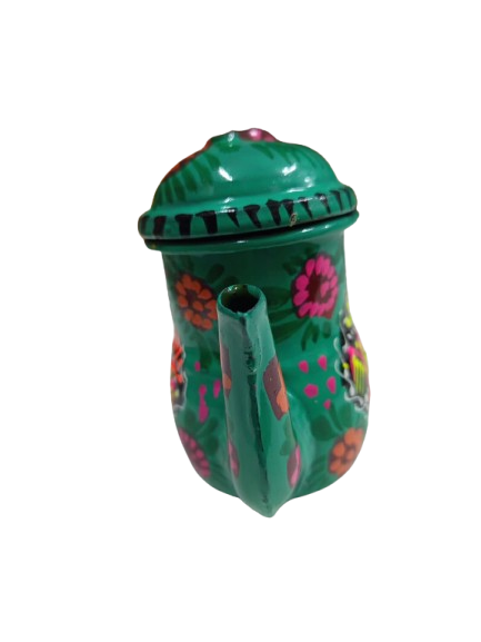 Truck Art Kettle (H-10cm) - Image 3