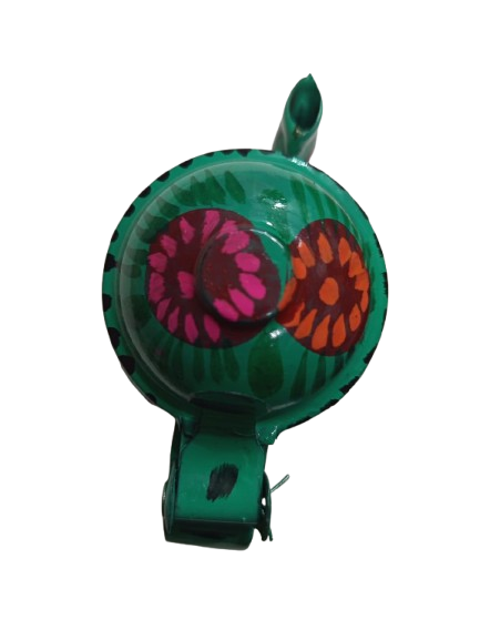 Truck Art Kettle (H-10cm) - Image 4