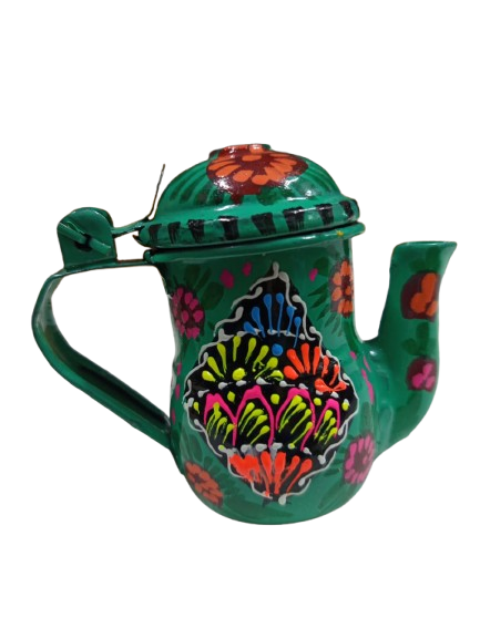 Truck Art Kettle (H-10cm) - Image 5