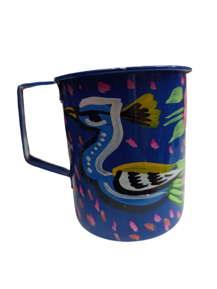 Truck Art Mug (H-8cm) - Image 4