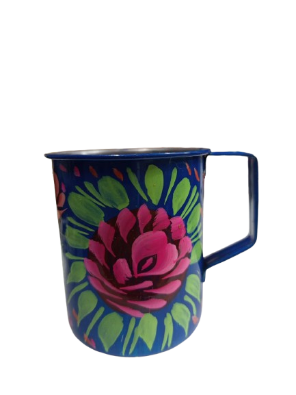 Truck Art Mug (H-8cm) - Image 6