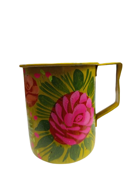 Truck Art Mug (H-8cm) - Image 3