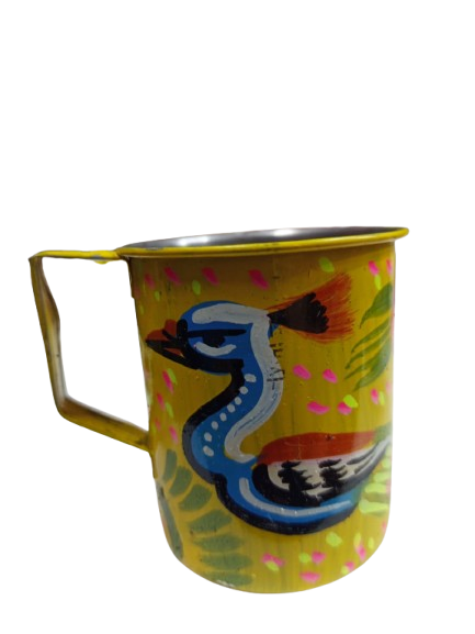 Truck Art Mug (H-8cm) - Image 5