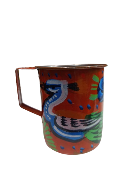 Truck Art Mug (H-8cm) - Image 3