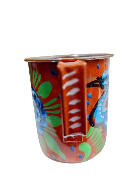 Truck Art Mug (H-8cm) - Image 5