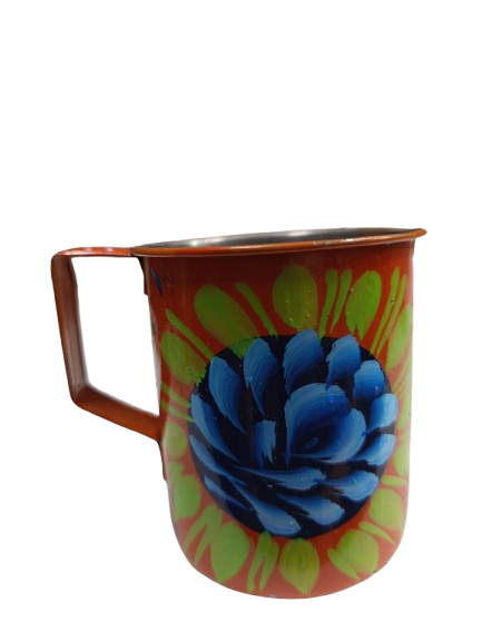 Truck Art Bundi Mug (H-8cm) - Image 3