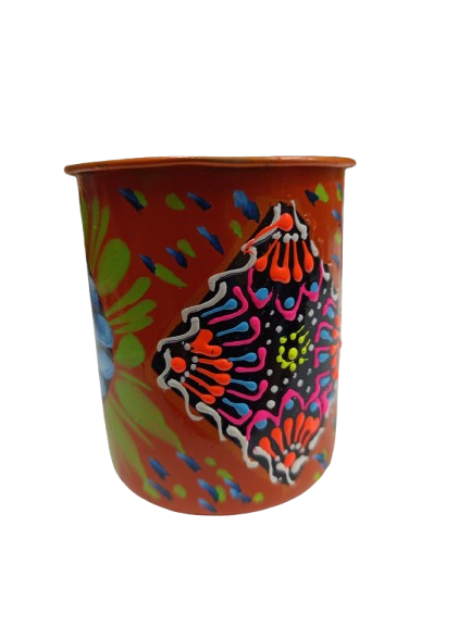 Truck Art Bundi Mug (H-8cm) - Image 5