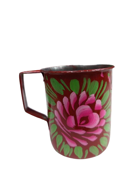 Truck Art Bundi Mug (H-8cm) - Image 4