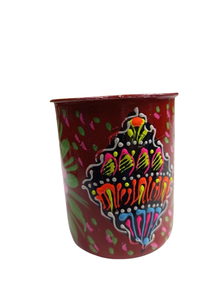 Truck Art Bundi Mug (H-8cm) - Image 3