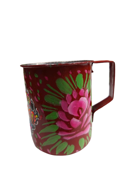 Truck Art Bundi Mug (H-8cm) - Image 6