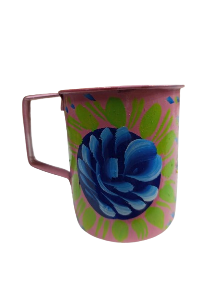 Truck Art Bundi Mug (H-8cm) - Image 3