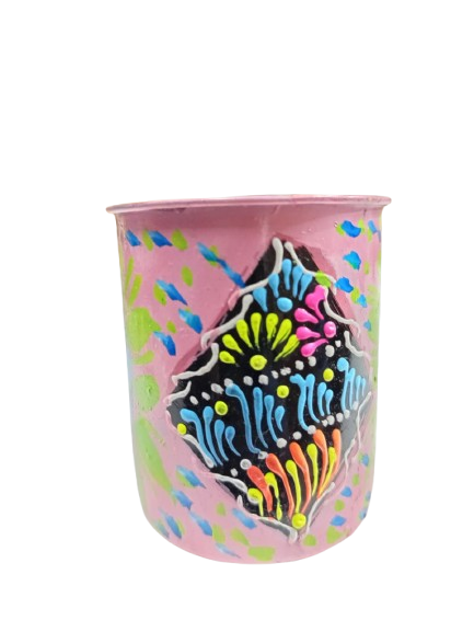 Truck Art Bundi Mug (H-8cm) - Image 5