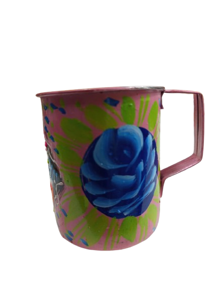 Truck Art Bundi Mug (H-8cm) - Image 4