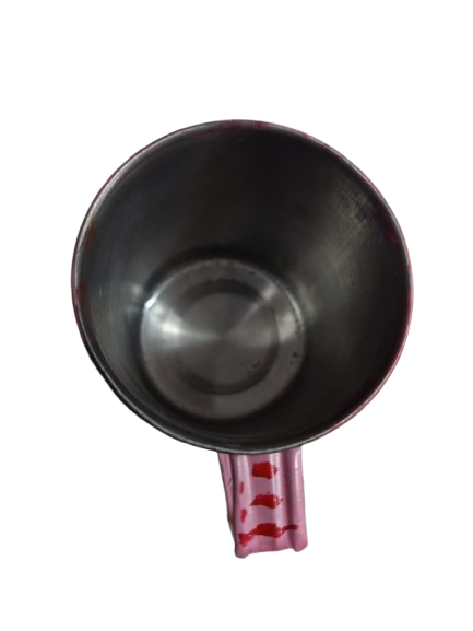 Truck Art Bundi Mug (H-8cm) - Image 6