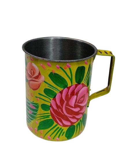 Truck Art Mug (H-10cm) - Image 6