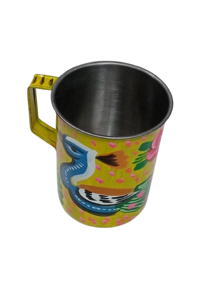 Truck Art Mug (H-10cm) - Image 4