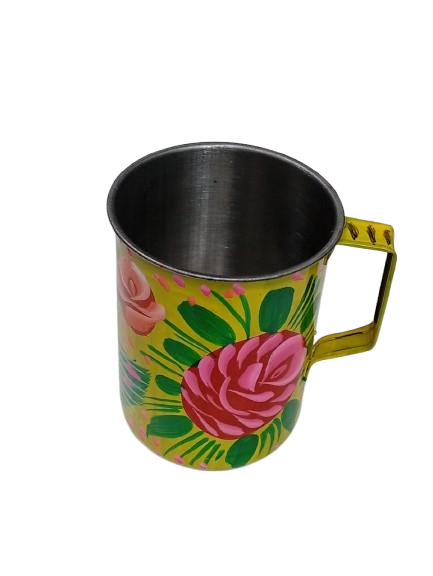 Truck Art Mug (H-10cm) - Image 5