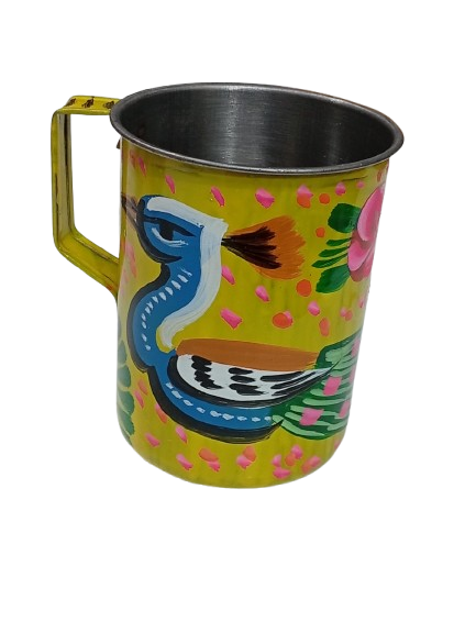 Truck Art Mug (H-10cm) - Image 7