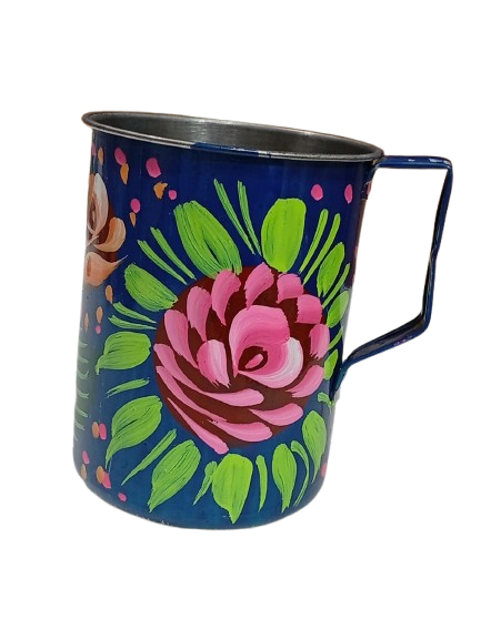 Truck Art Mug (H-10cm) - Image 4