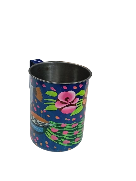 Truck Art Mug (H-10cm) - Image 5