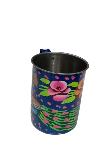 Truck Art Mug (H-10cm) - Image 7