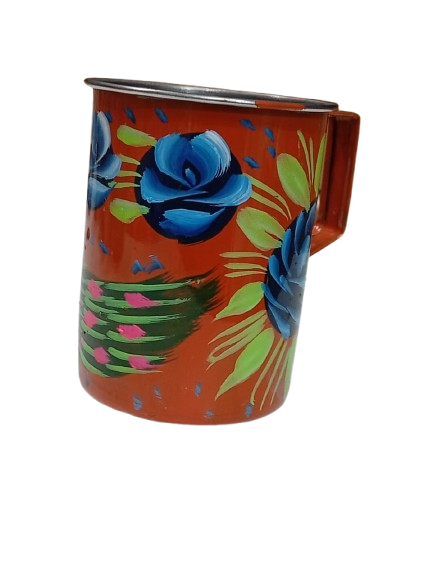 Truck Art Mug (H-10cm) - Image 4