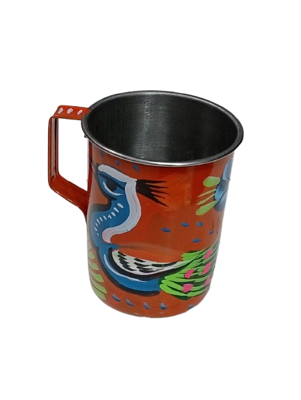 Truck Art Mug (H-10cm) - Image 5