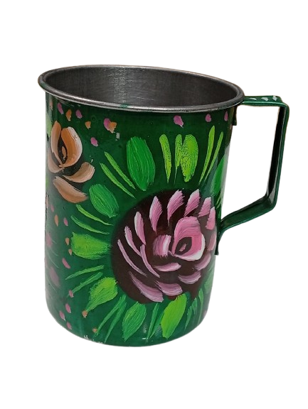 Truck Art Mug (H-10cm) - Image 5