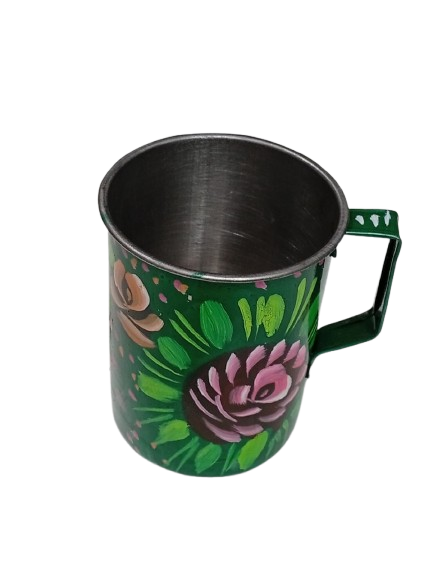 Truck Art Mug (H-10cm) - Image 4