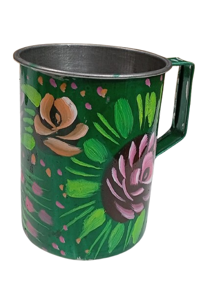 Truck Art Mug (H-10cm) - Image 8