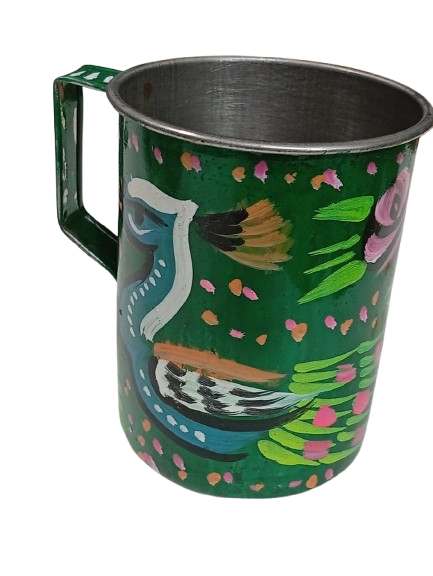 Truck Art Mug (H-10cm) - Image 6