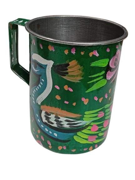 Truck Art Mug (H-10cm) - Image 7
