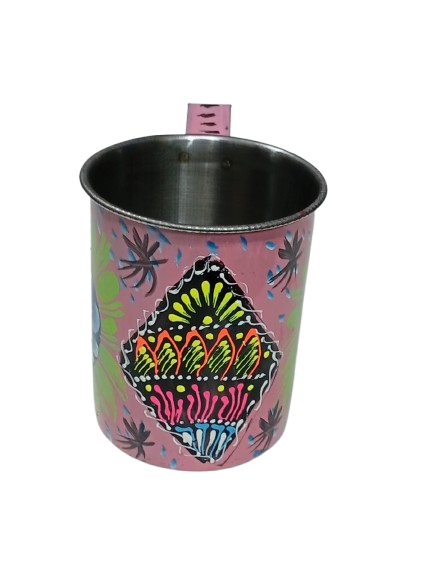 Truck Art Bundi Mug (H-10cm) - Image 5