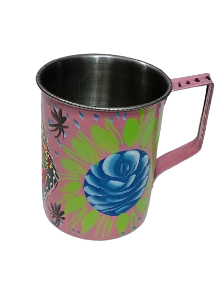 Truck Art Bundi Mug (H-10cm) - Image 4