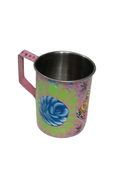 Truck Art Bundi Mug (H-10cm) - Image 7