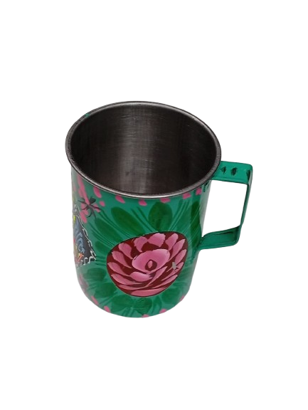 Truck Art Bundi Mug (H-10cm) - Image 6