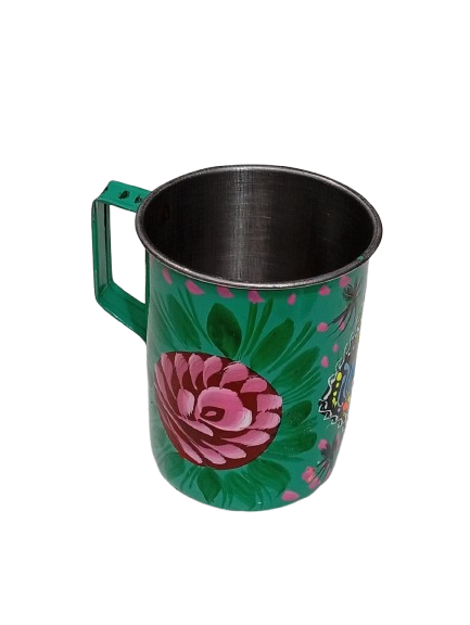 Truck Art Bundi Mug (H-10cm) - Image 5