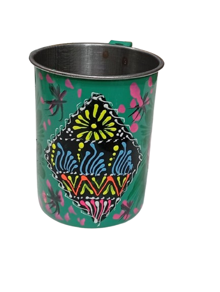 Truck Art Bundi Mug (H-10cm) - Image 7