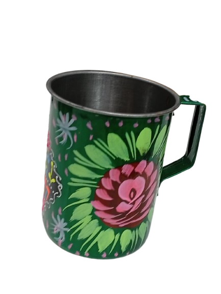 Truck Art Bundi Mug (H-10cm) - Image 6