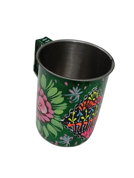 Truck Art Bundi Mug (H-10cm) - Image 4