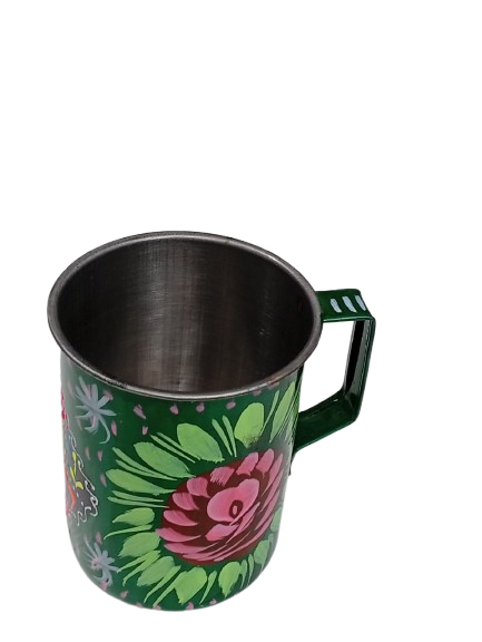 Truck Art Bundi Mug (H-10cm) - Image 5