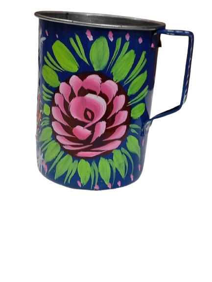 Truck Art Bundi Mug (H-10cm) - Image 4