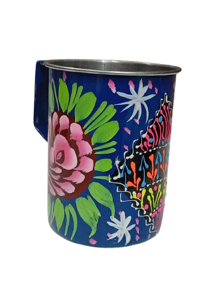 Truck Art Bundi Mug (H-10cm) - Image 6