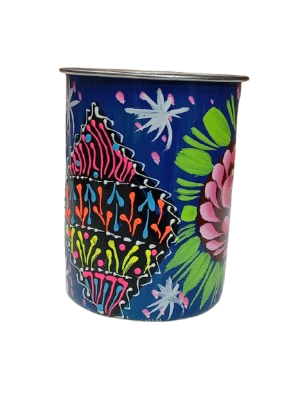 Truck Art Bundi Mug (H-10cm) - Image 5