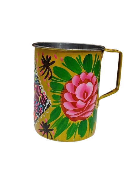 Truck Art Bundi Mug (H-10cm) - Image 6